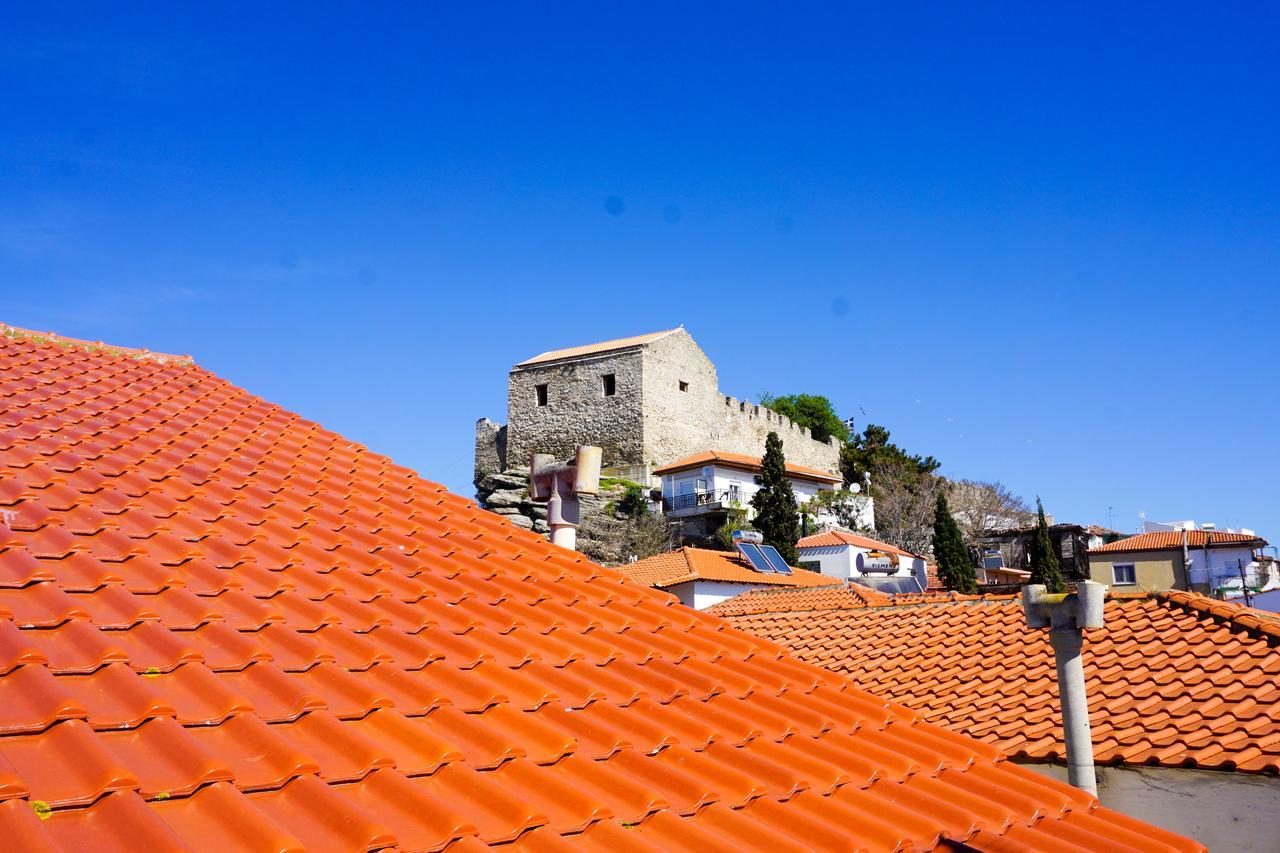 Rustic Maisonette Daire Kavala Dış mekan fotoğraf